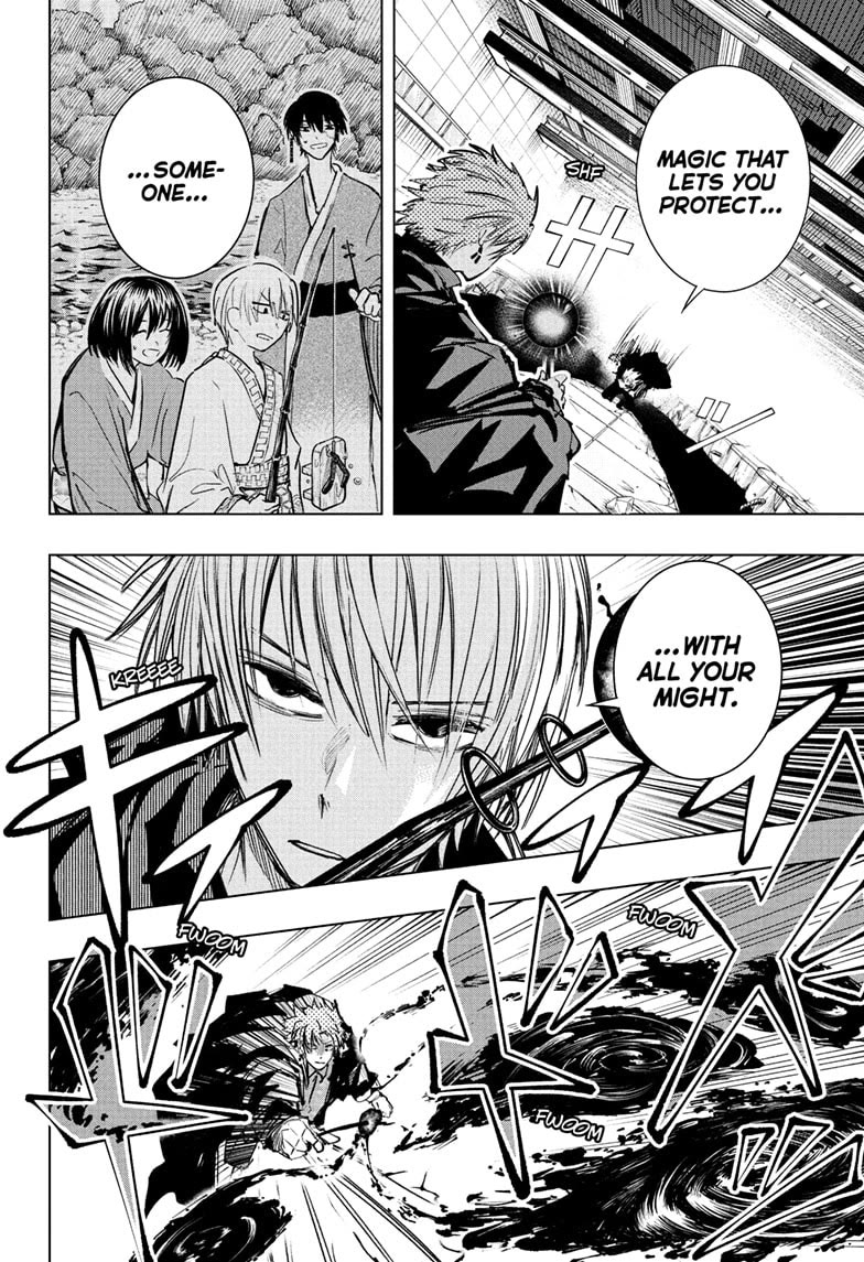 The Mage Next Door Chapter 20 page 16 - Chapter 20: Osoegawa vs. Collapse