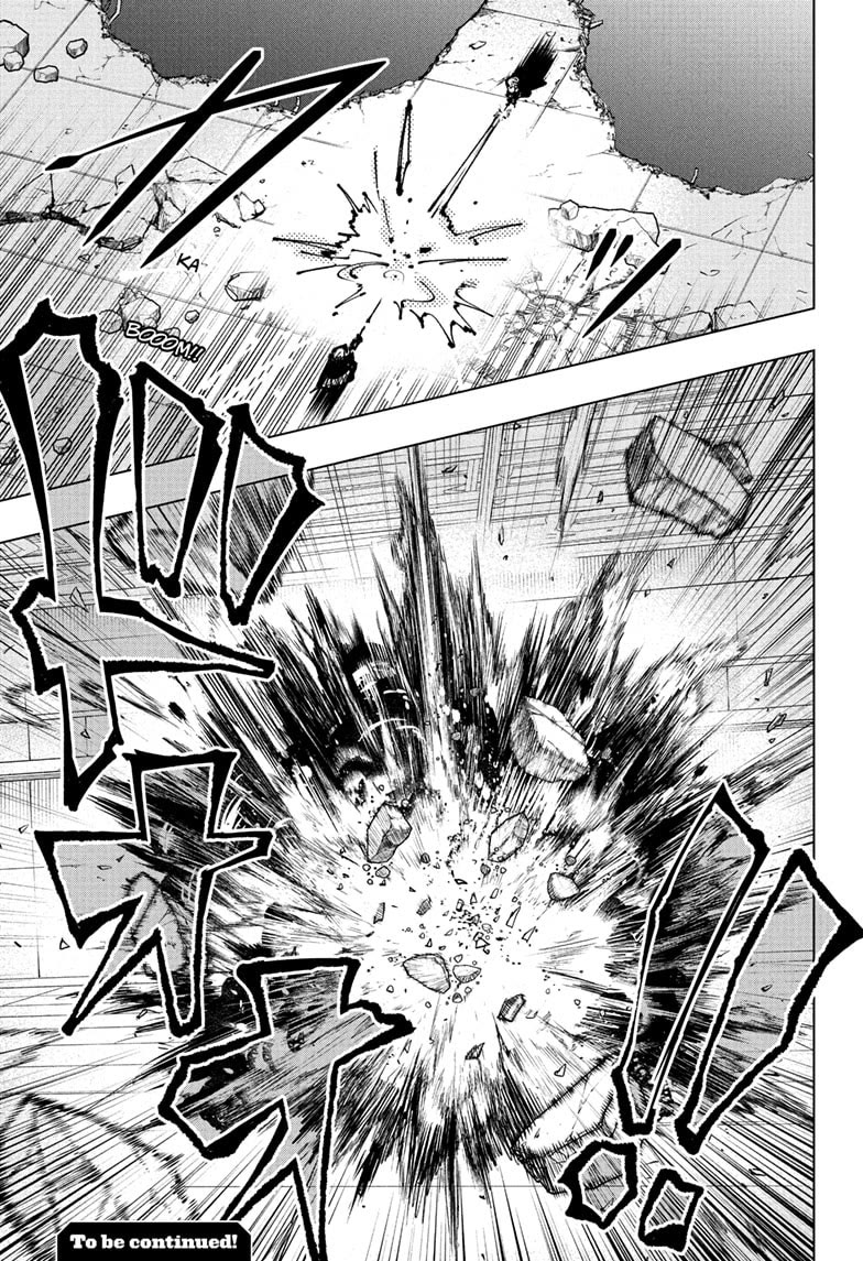 The Mage Next Door Chapter 20 page 19 - Chapter 20: Osoegawa vs. Collapse