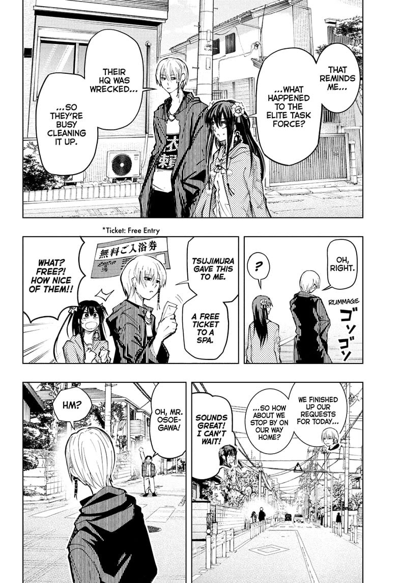 The Mage Next Door Chapter 21 page 10 - Chapter 21: The Mage Next Door [END]