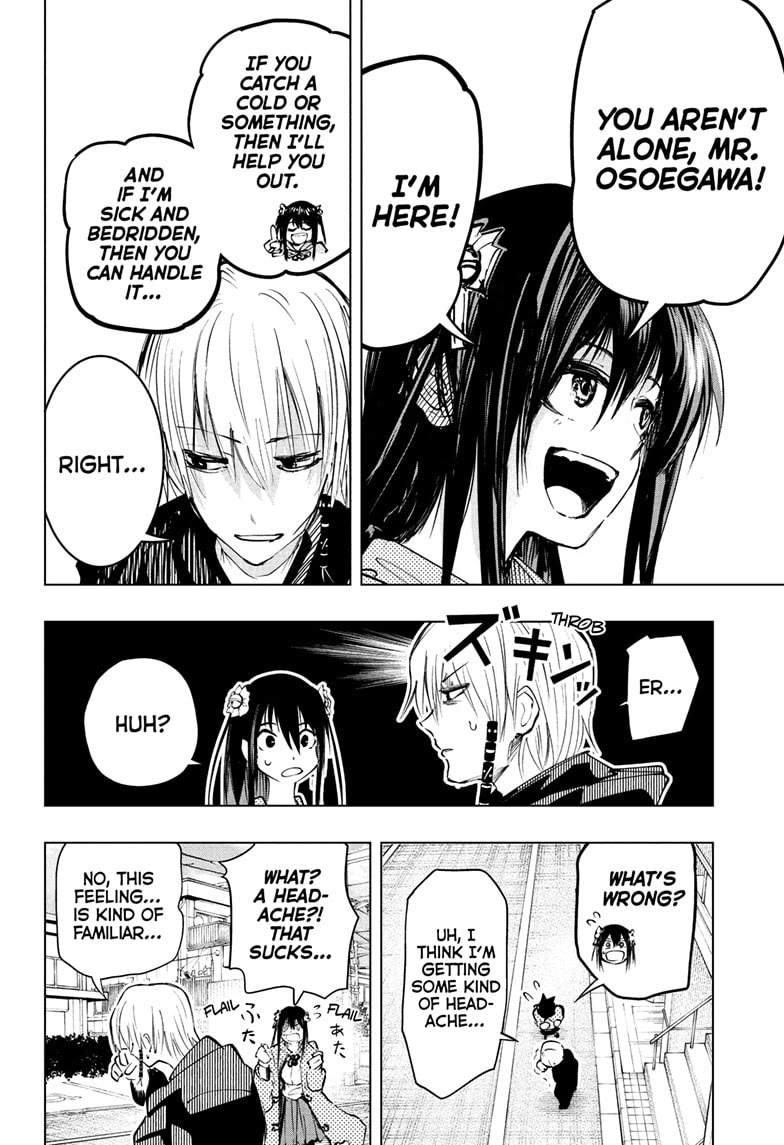 The Mage Next Door Chapter 21 page 14 - Chapter 21: The Mage Next Door [END]