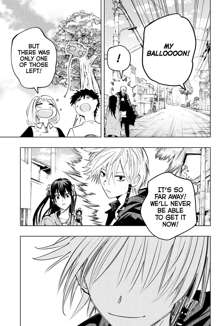 The Mage Next Door Chapter 21 page 17 - Chapter 21: The Mage Next Door [END]