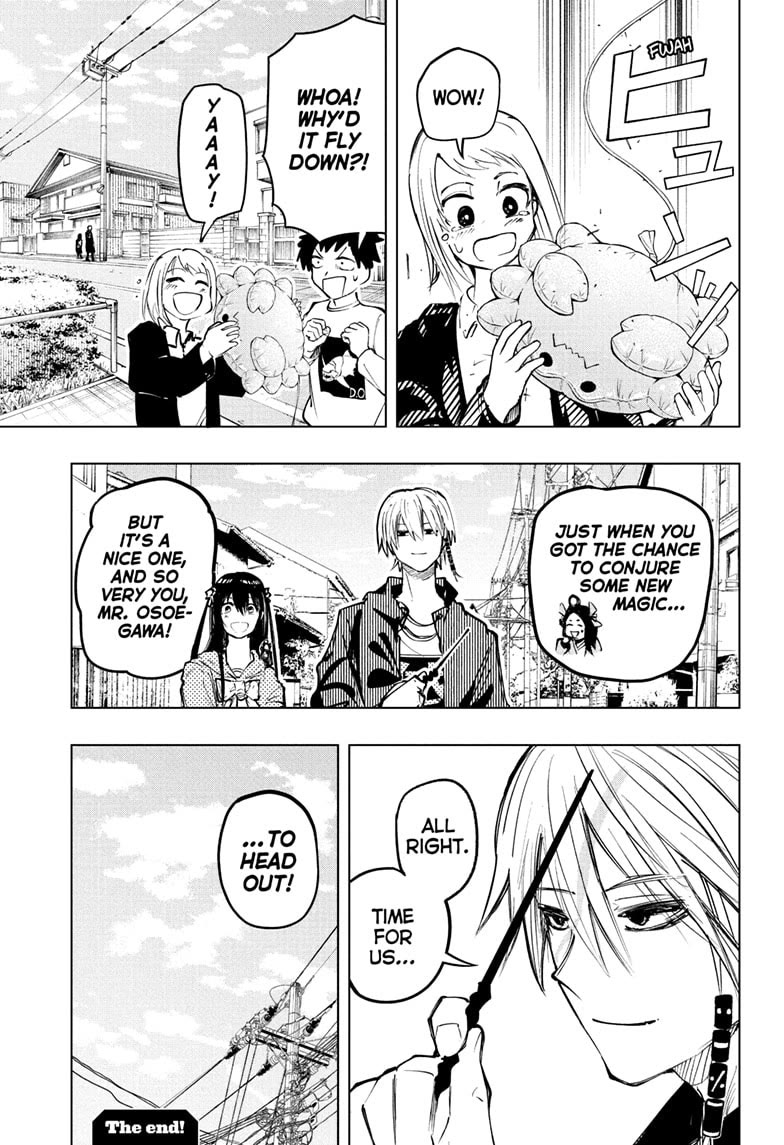 The Mage Next Door Chapter 21 page 19 - Chapter 21: The Mage Next Door [END]