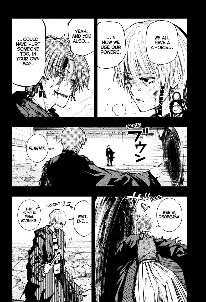 The Mage Next Door Chapter 21 page 6 - Chapter 21: The Mage Next Door [END]