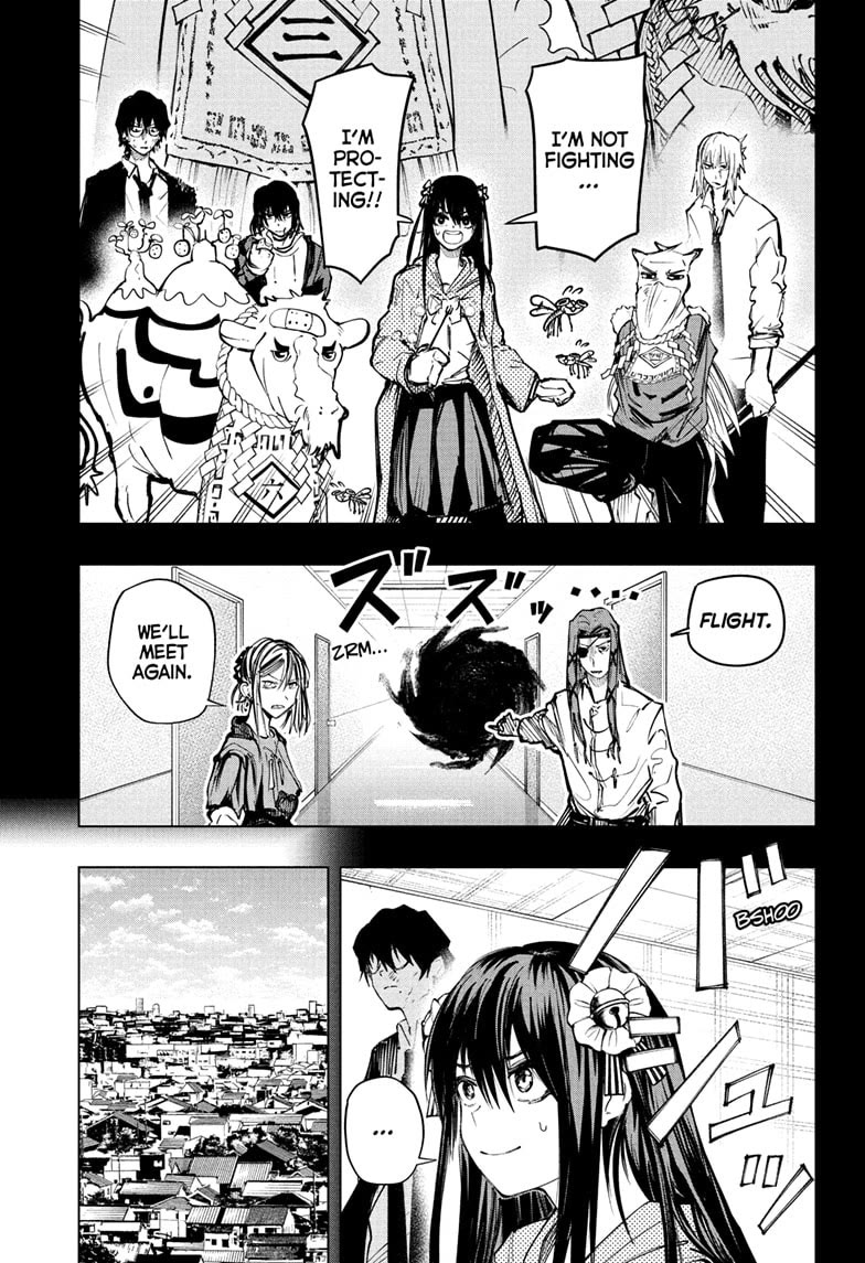 The Mage Next Door Chapter 21 page 9 - Chapter 21: The Mage Next Door [END]