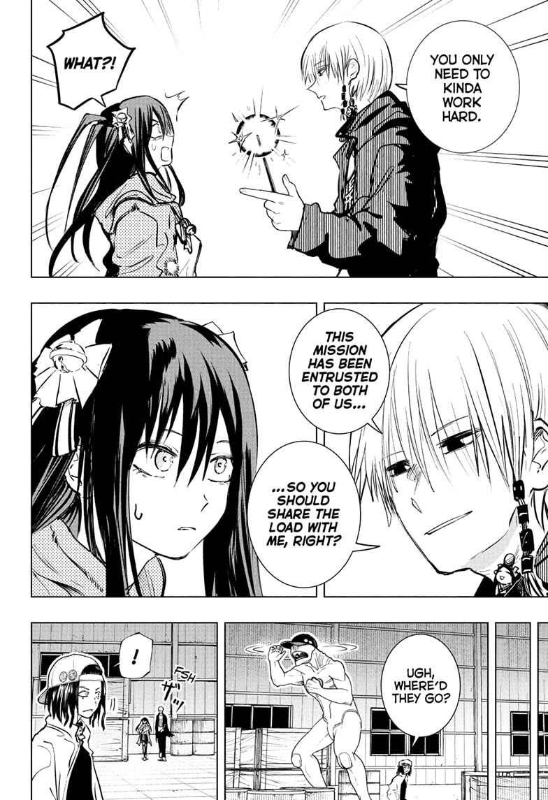 The Mage Next Door Chapter 3 page 20 - Chapter 3: Yobuko the Mage