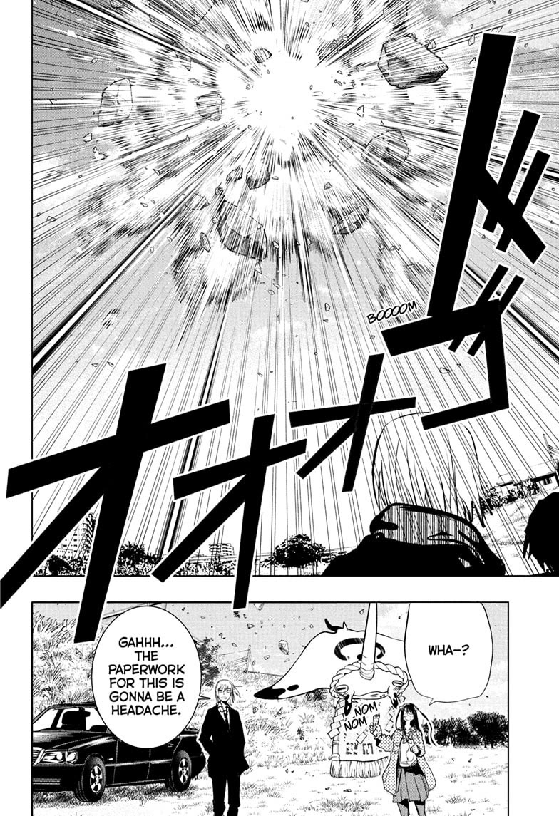 The Mage Next Door Chapter 4 page 18 - Chapter 4: Elite Magic Task Force