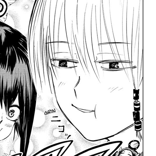 The Mage Next Door Chapter 5: Osoegawa vs. The Shopping District cover