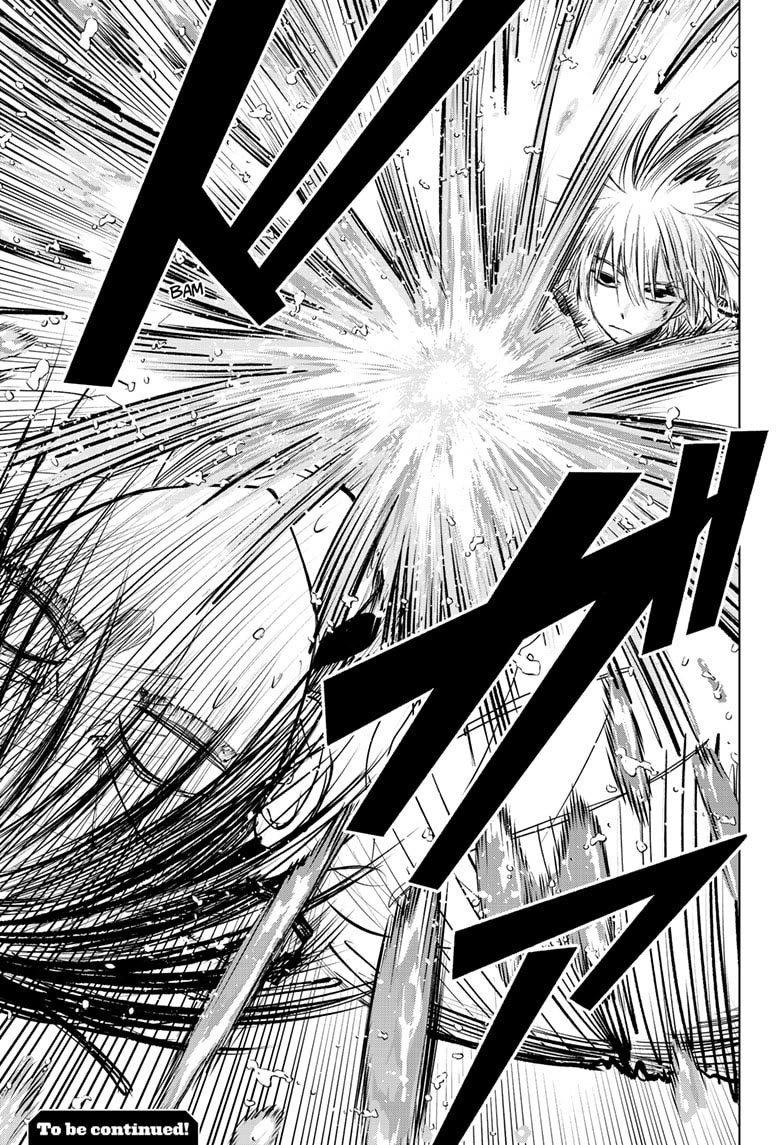 The Mage Next Door Chapter 8 page 19 - Chapter 8: Osoegawa vs. Kurogane