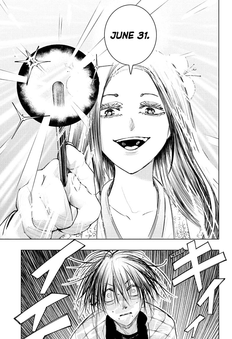 The Mage Next Door Chapter 9 page 17 - Chapter 9: June 31