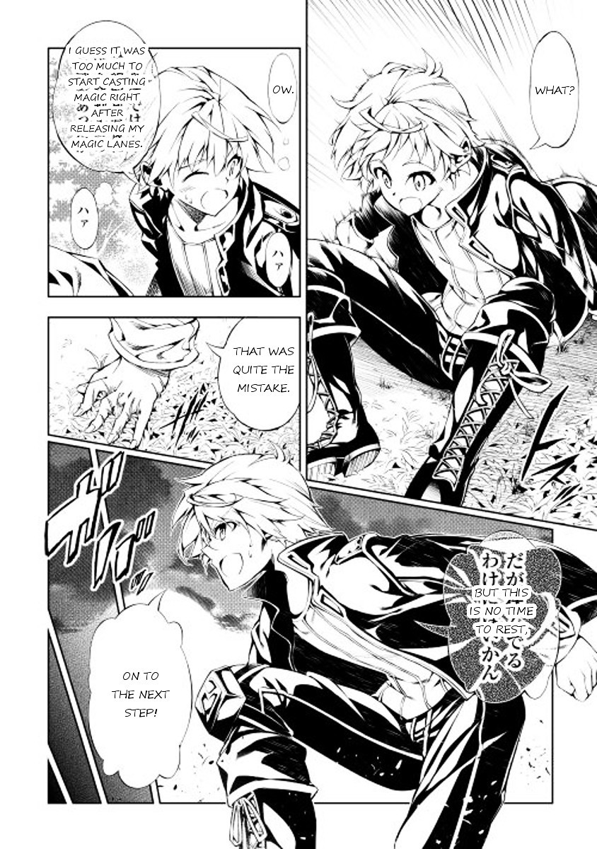 The Mage Will Master Magic Efficiently In His Second Life Chapter 1 page 17 - Chapter 1 : Level 01: Restart