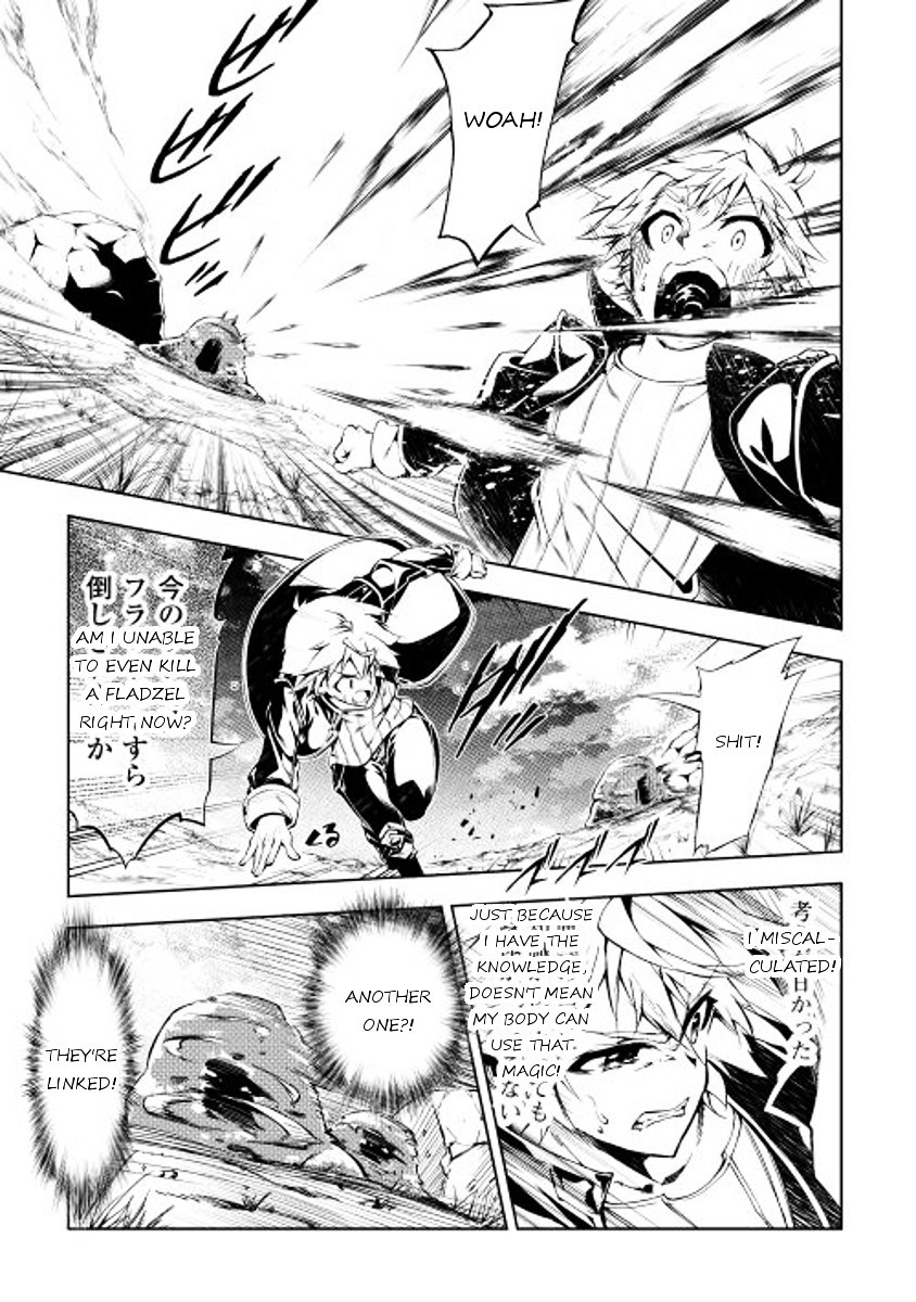The Mage Will Master Magic Efficiently In His Second Life Chapter 1 page 28 - Chapter 1 : Level 01: Restart