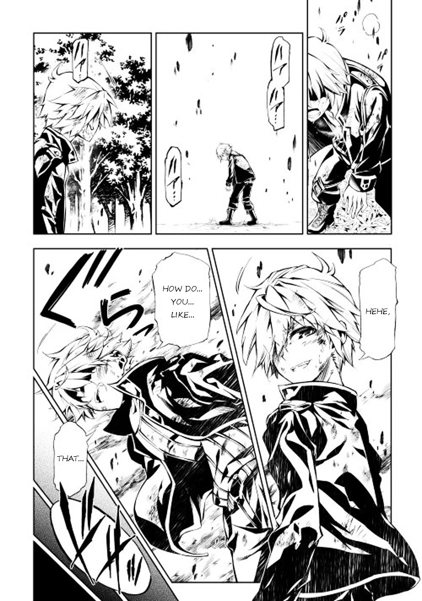 The Mage Will Master Magic Efficiently In His Second Life Chapter 1 page 36 - Chapter 1 : Level 01: Restart