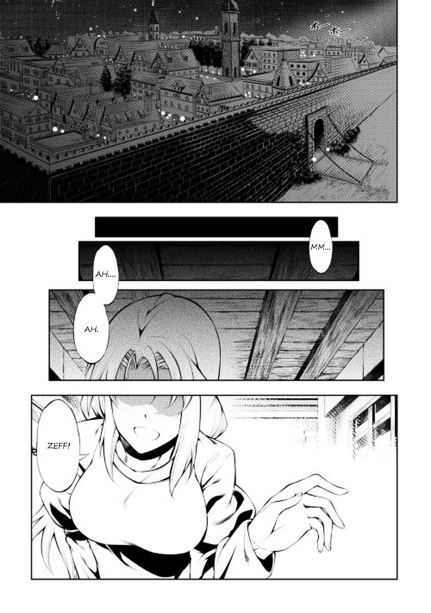 The Mage Will Master Magic Efficiently In His Second Life Chapter 1 page 37 - Chapter 1 : Level 01: Restart