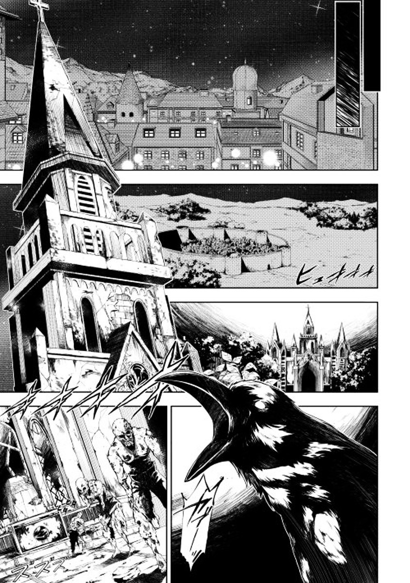 The Mage Will Master Magic Efficiently In His Second Life Chapter 1 page 41 - Chapter 1 : Level 01: Restart