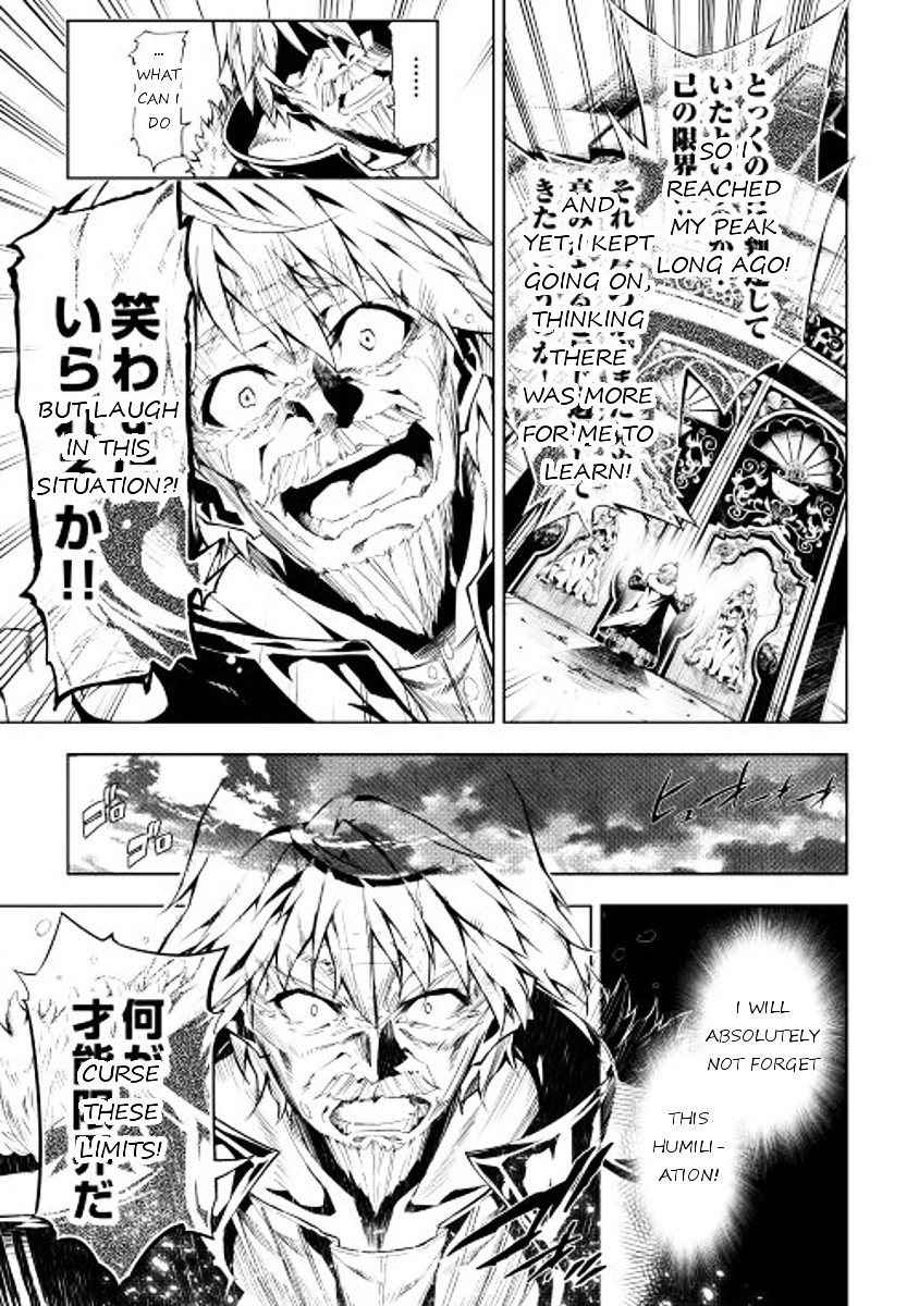 The Mage Will Master Magic Efficiently In His Second Life Chapter 1 page 5 - Chapter 1 : Level 01: Restart