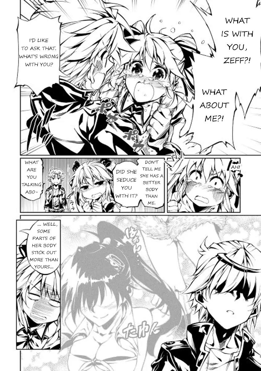 The Mage Will Master Magic Efficiently In His Second Life Chapter 10 page 12 - Chapter 10: Scouting