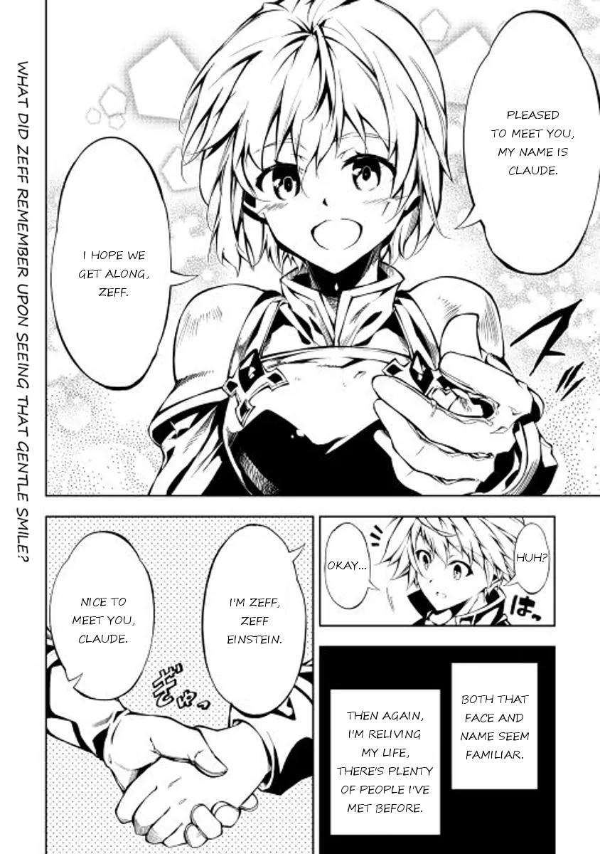 The Mage Will Master Magic Efficiently In His Second Life Chapter 10 page 16 - Chapter 10: Scouting