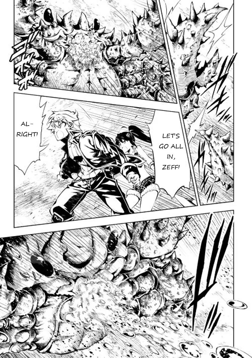 The Mage Will Master Magic Efficiently In His Second Life Chapter 10 page 3 - Chapter 10: Scouting