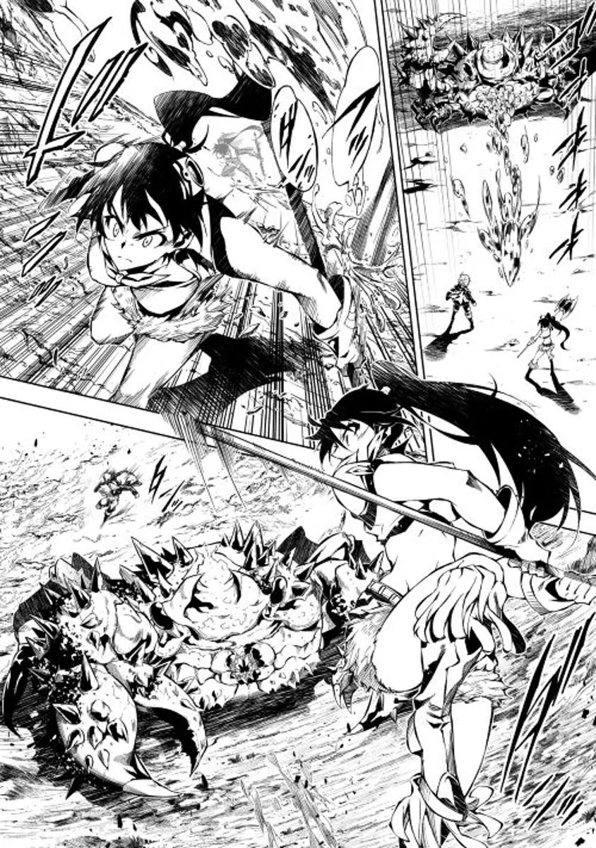 The Mage Will Master Magic Efficiently In His Second Life Chapter 10 page 4 - Chapter 10: Scouting