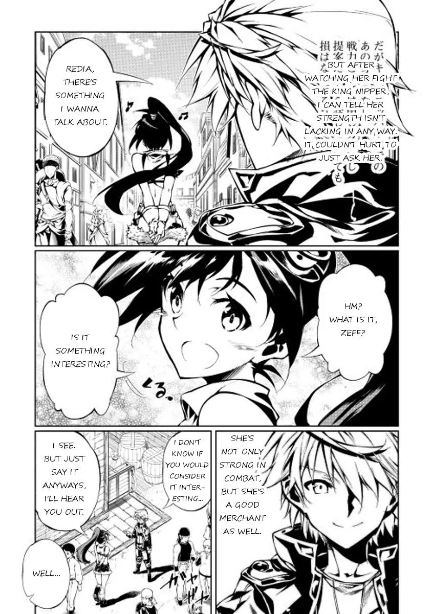 The Mage Will Master Magic Efficiently In His Second Life Chapter 10 page 9 - Chapter 10: Scouting
