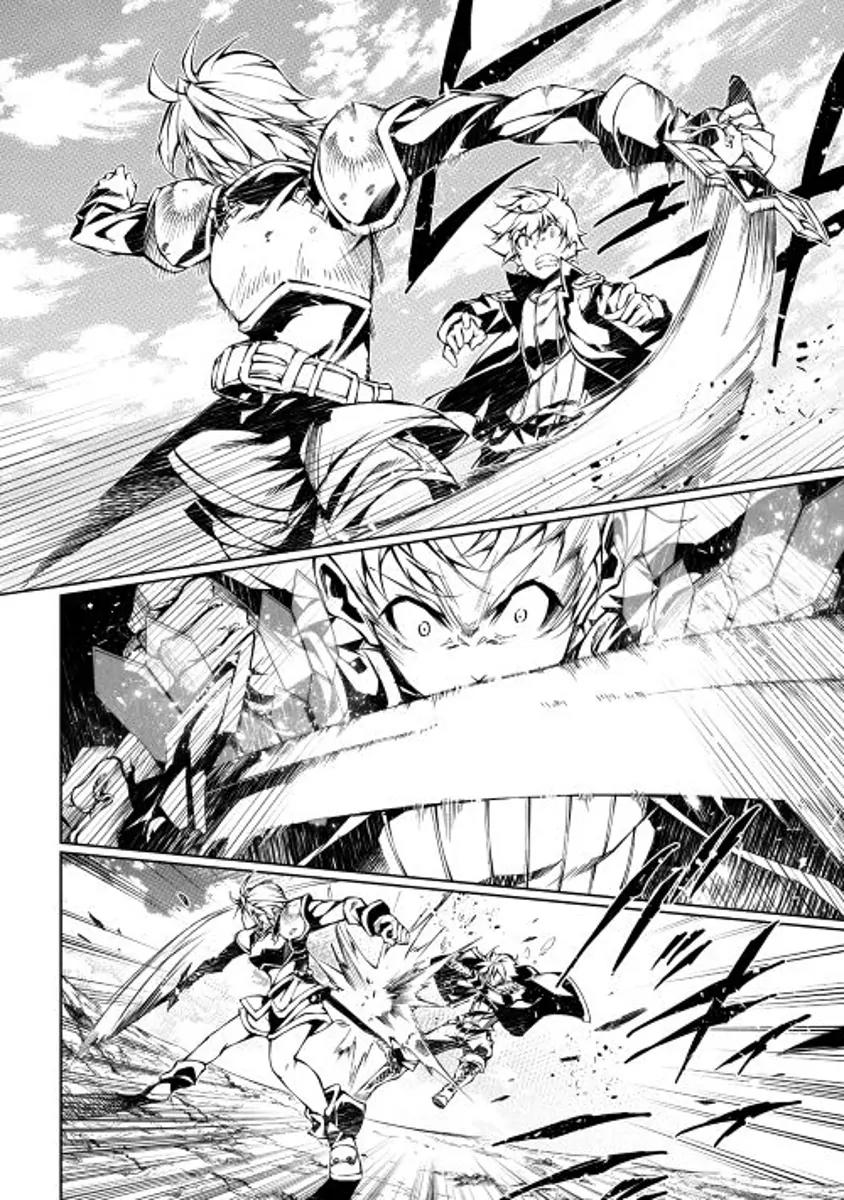 The Mage Will Master Magic Efficiently In His Second Life Chapter 11 page 10 - Chapter 11: Distrust