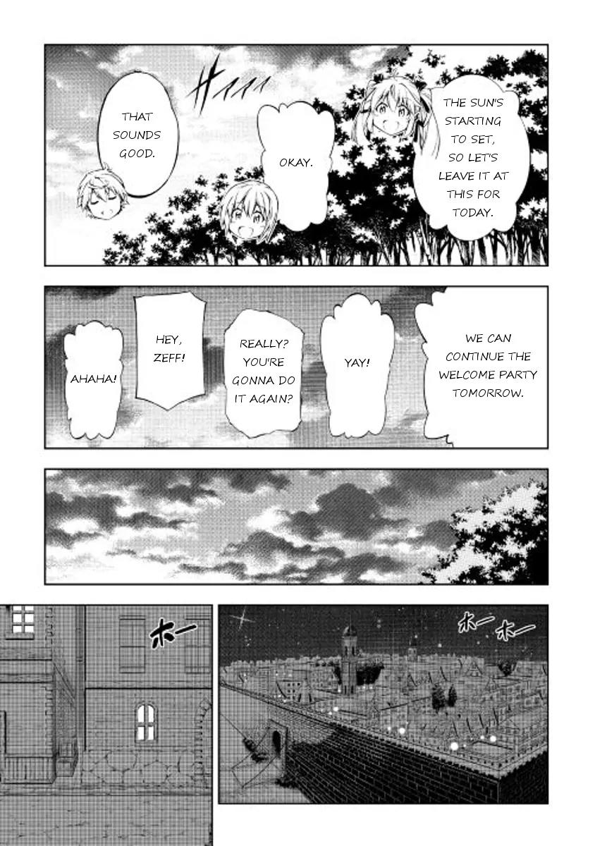 The Mage Will Master Magic Efficiently In His Second Life Chapter 11 page 29 - Chapter 11: Distrust