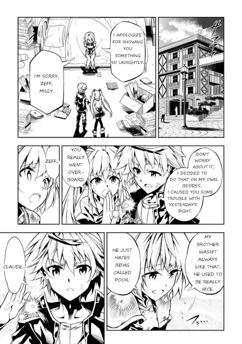 The Mage Will Master Magic Efficiently In His Second Life Chapter 12 page 11 - Chapter 12: Twisted Siblings