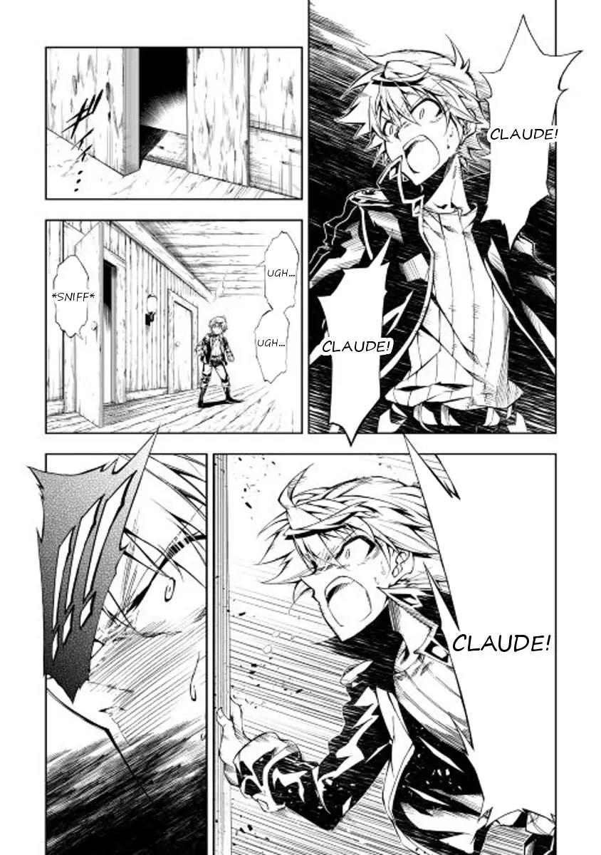 The Mage Will Master Magic Efficiently In His Second Life Chapter 12 page 22 - Chapter 12: Twisted Siblings