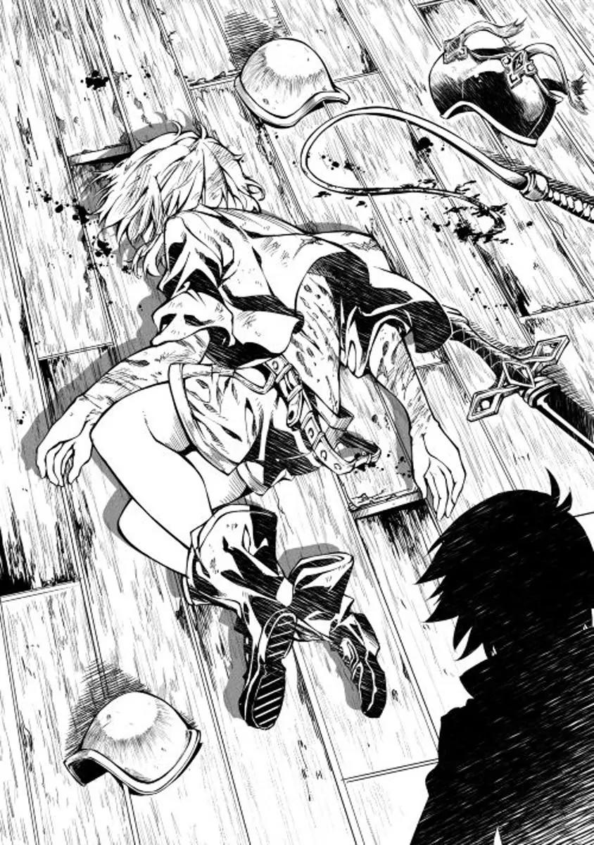 The Mage Will Master Magic Efficiently In His Second Life Chapter 12 page 23 - Chapter 12: Twisted Siblings