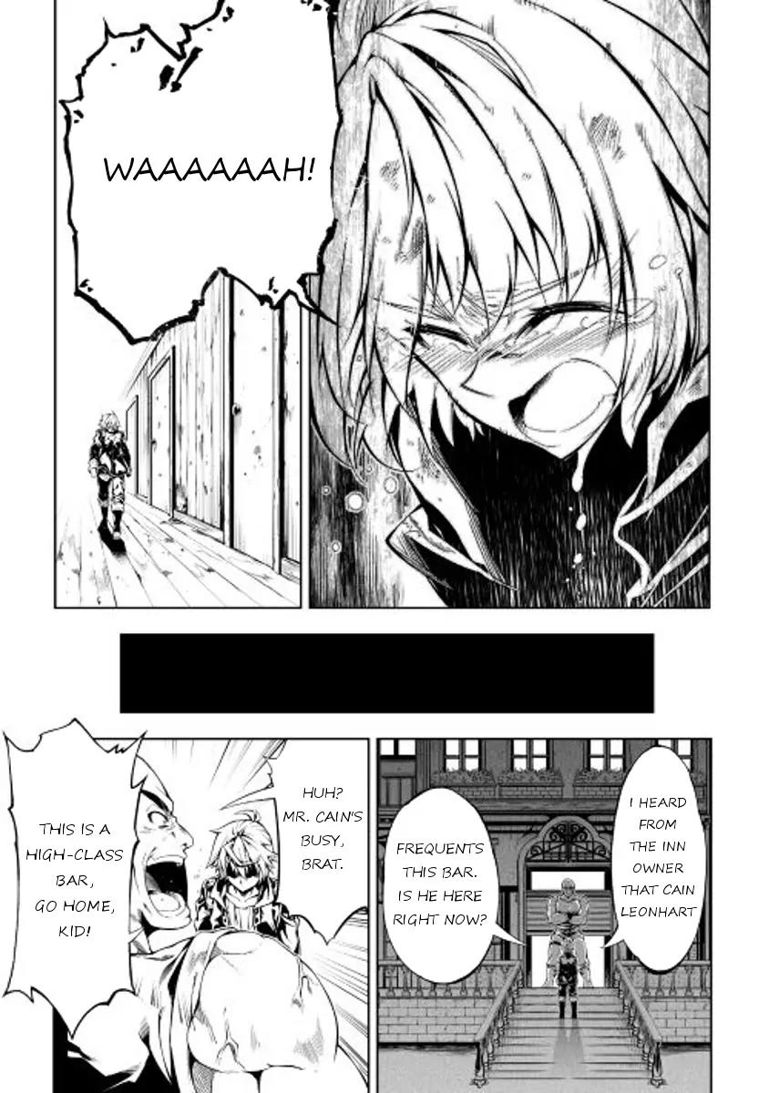 The Mage Will Master Magic Efficiently In His Second Life Chapter 12 page 28 - Chapter 12: Twisted Siblings