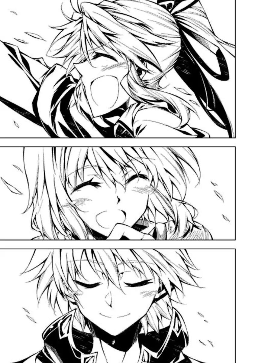 The Mage Will Master Magic Efficiently In His Second Life Chapter 13 page 35 - Chapter 13: Wipe Away Those Tears