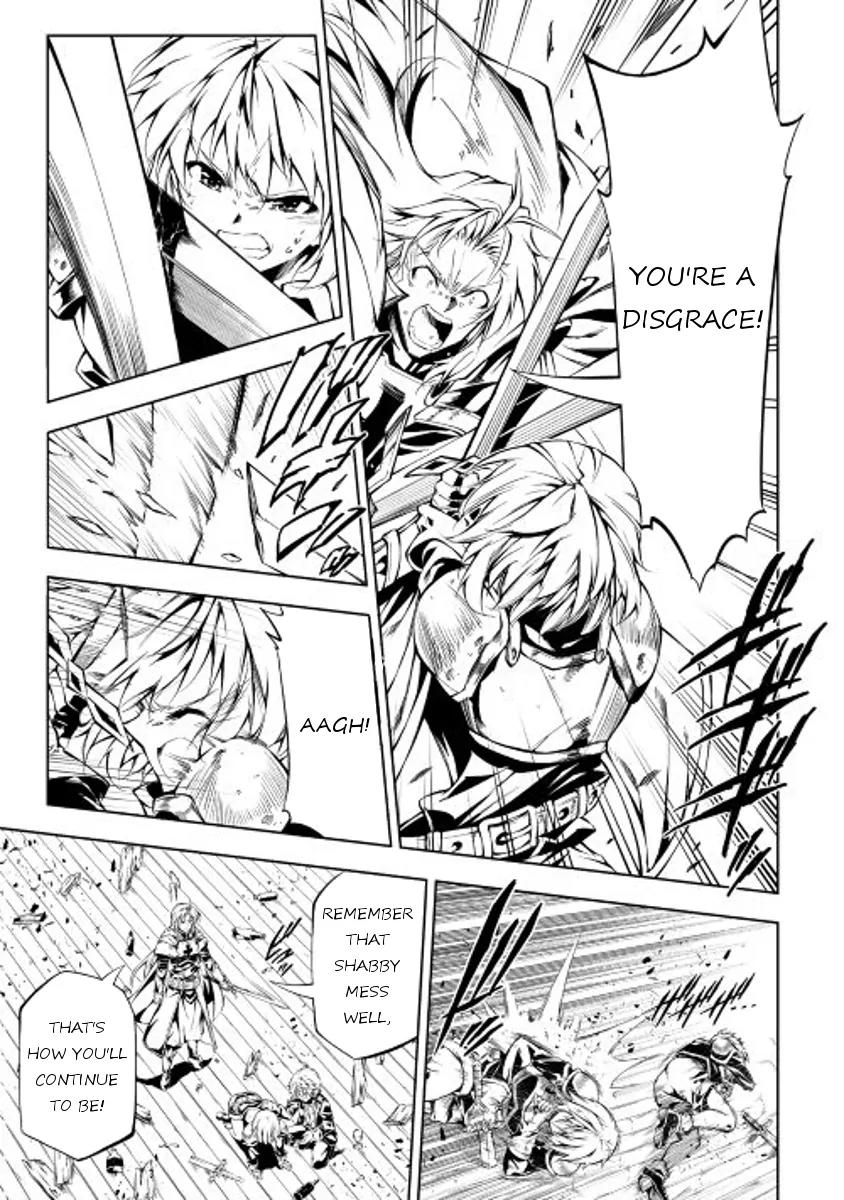 The Mage Will Master Magic Efficiently In His Second Life Chapter 13 page 7 - Chapter 13: Wipe Away Those Tears