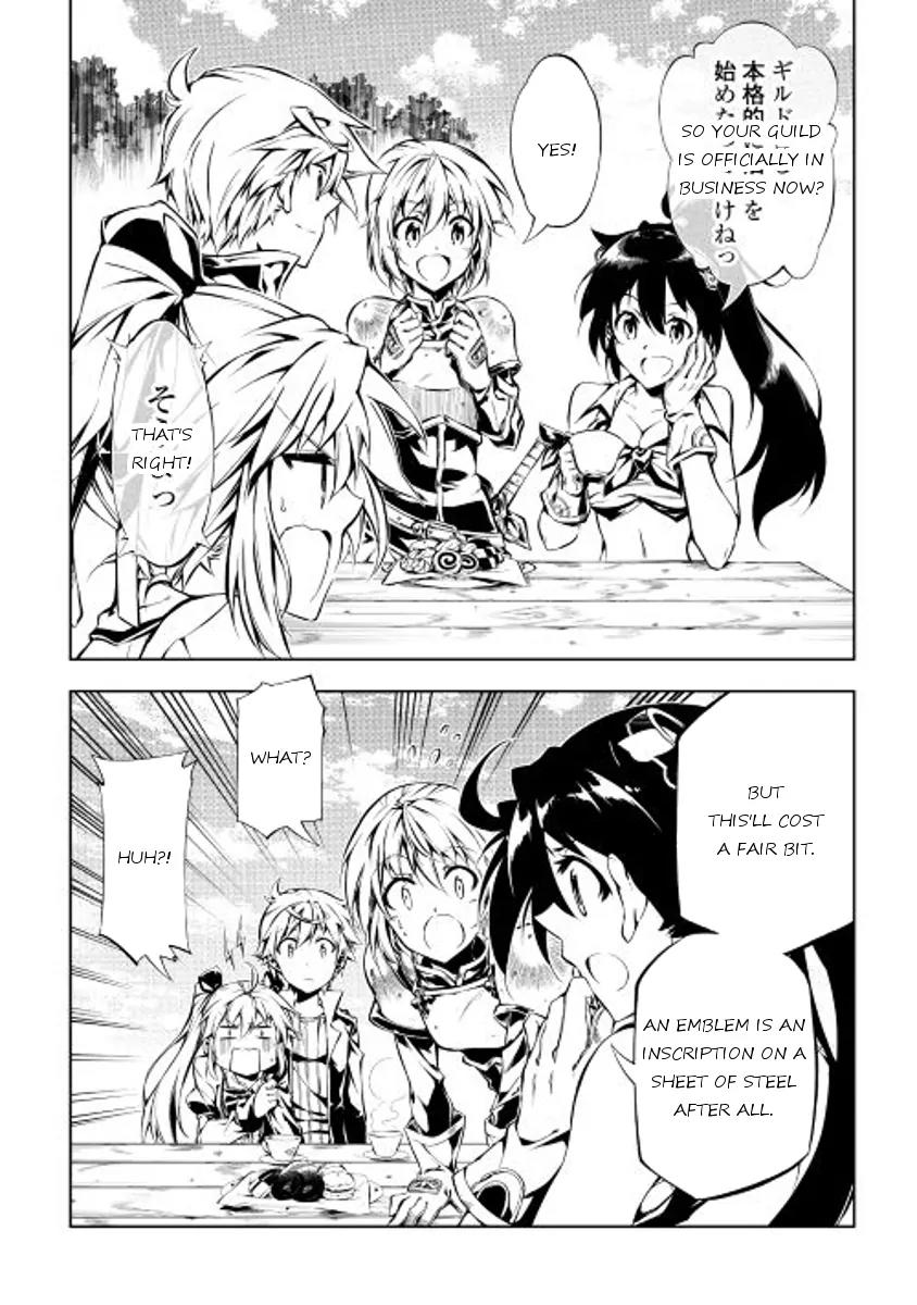The Mage Will Master Magic Efficiently In His Second Life Chapter 14 page 10 - Chapter 14: Together