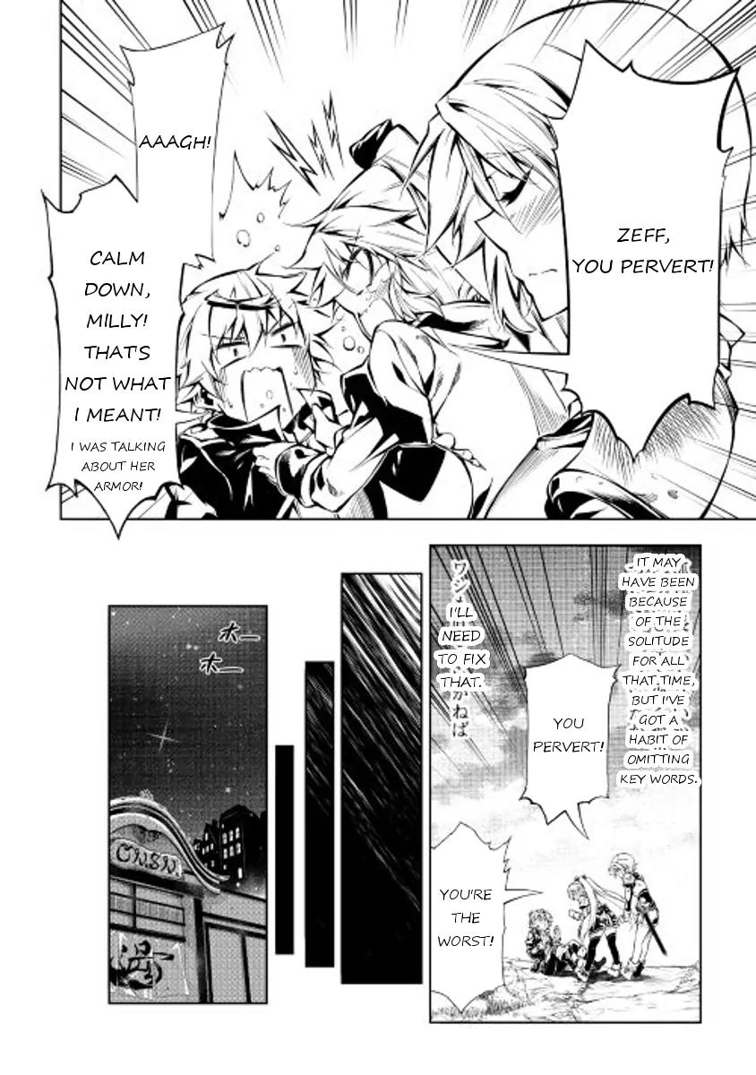 The Mage Will Master Magic Efficiently In His Second Life Chapter 14 page 24 - Chapter 14: Together