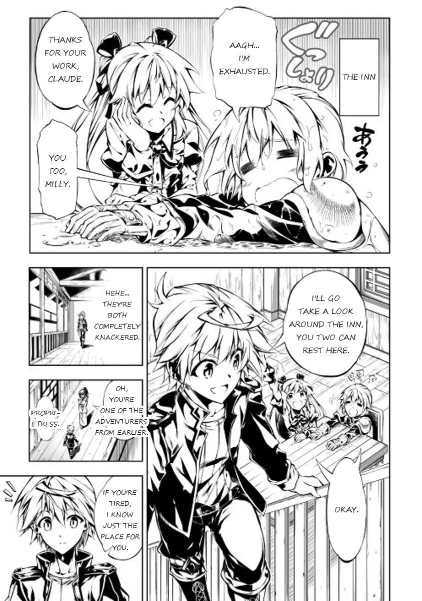 The Mage Will Master Magic Efficiently In His Second Life Chapter 14 page 25 - Chapter 14: Together