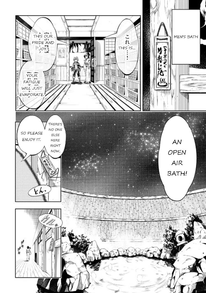 The Mage Will Master Magic Efficiently In His Second Life Chapter 14 page 26 - Chapter 14: Together