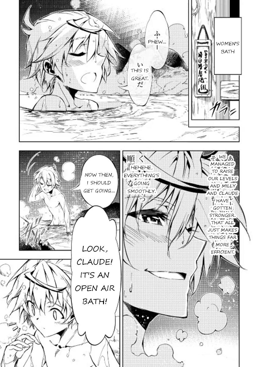 The Mage Will Master Magic Efficiently In His Second Life Chapter 14 page 27 - Chapter 14: Together