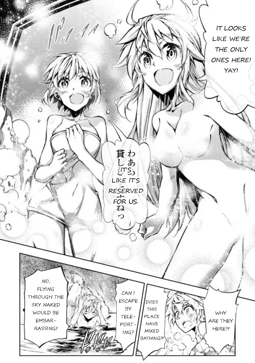 The Mage Will Master Magic Efficiently In His Second Life Chapter 14 page 28 - Chapter 14: Together