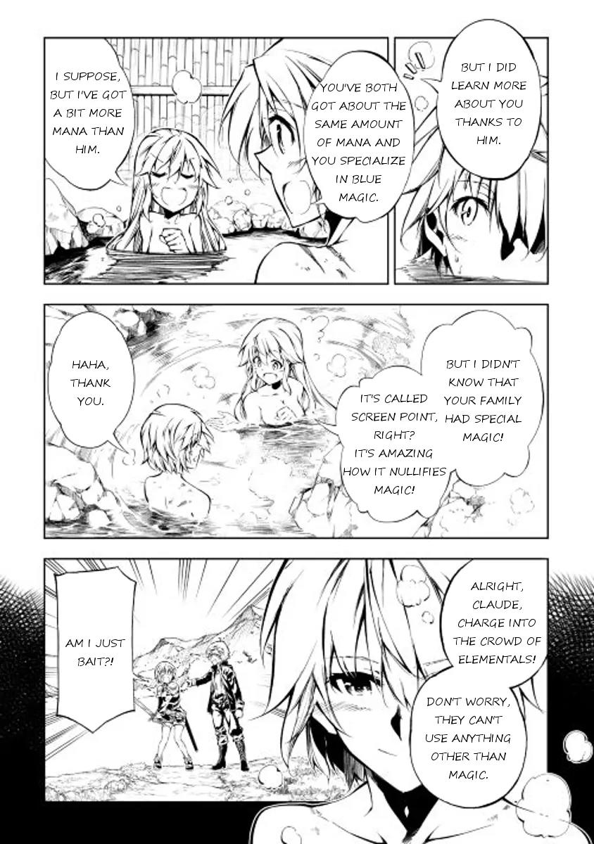 The Mage Will Master Magic Efficiently In His Second Life Chapter 14 page 30 - Chapter 14: Together