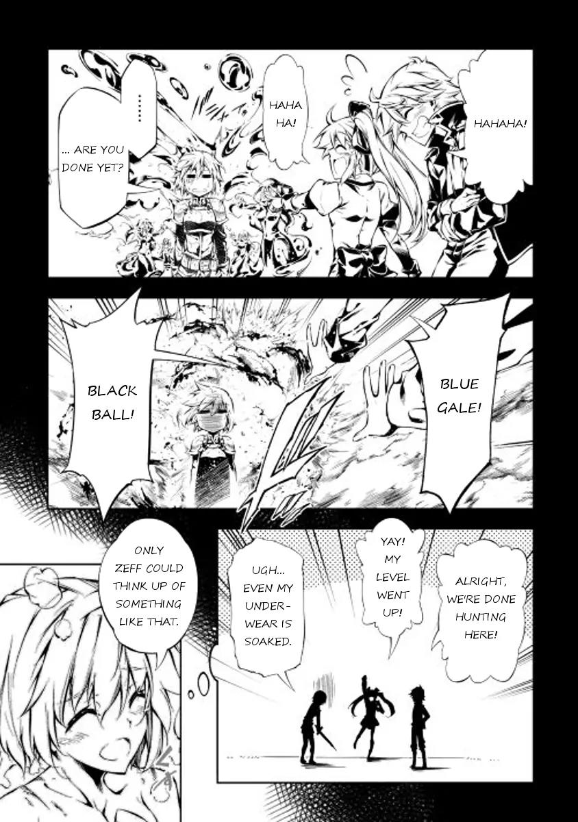 The Mage Will Master Magic Efficiently In His Second Life Chapter 14 page 31 - Chapter 14: Together