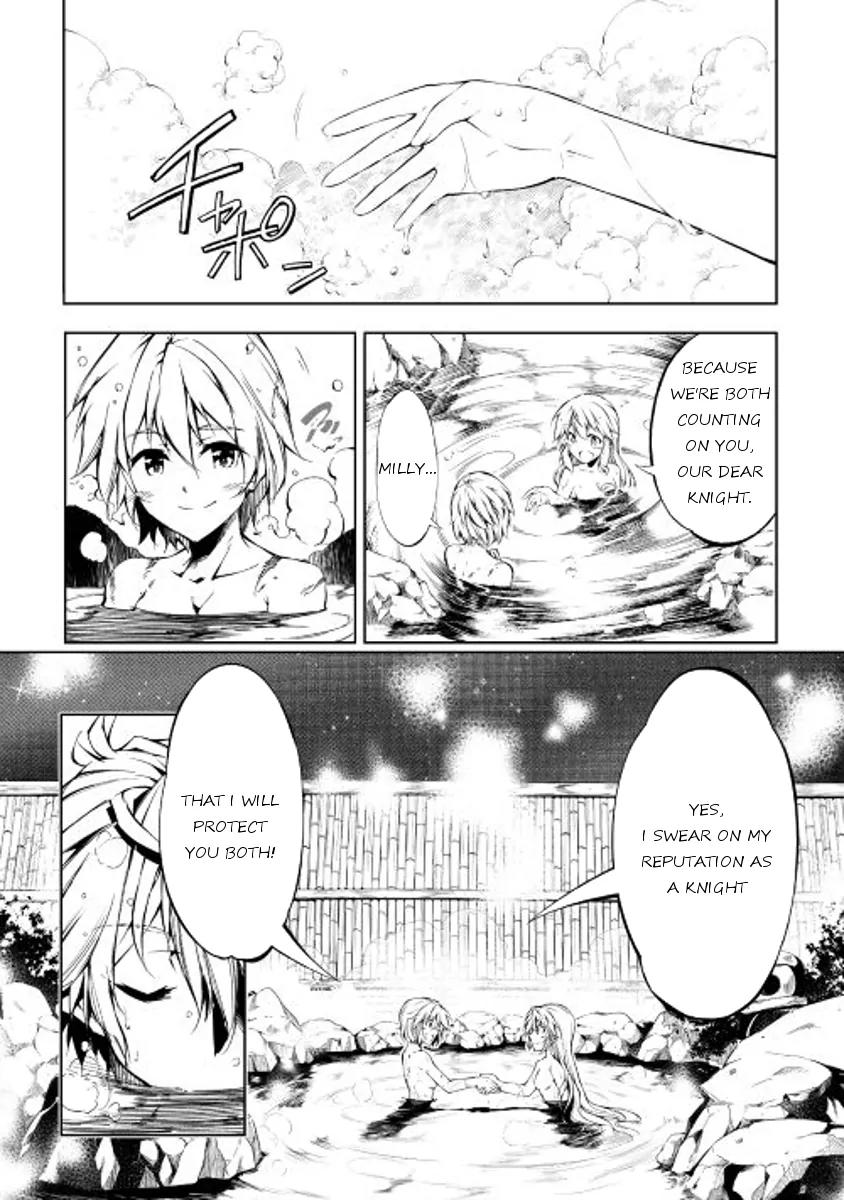 The Mage Will Master Magic Efficiently In His Second Life Chapter 14 page 32 - Chapter 14: Together
