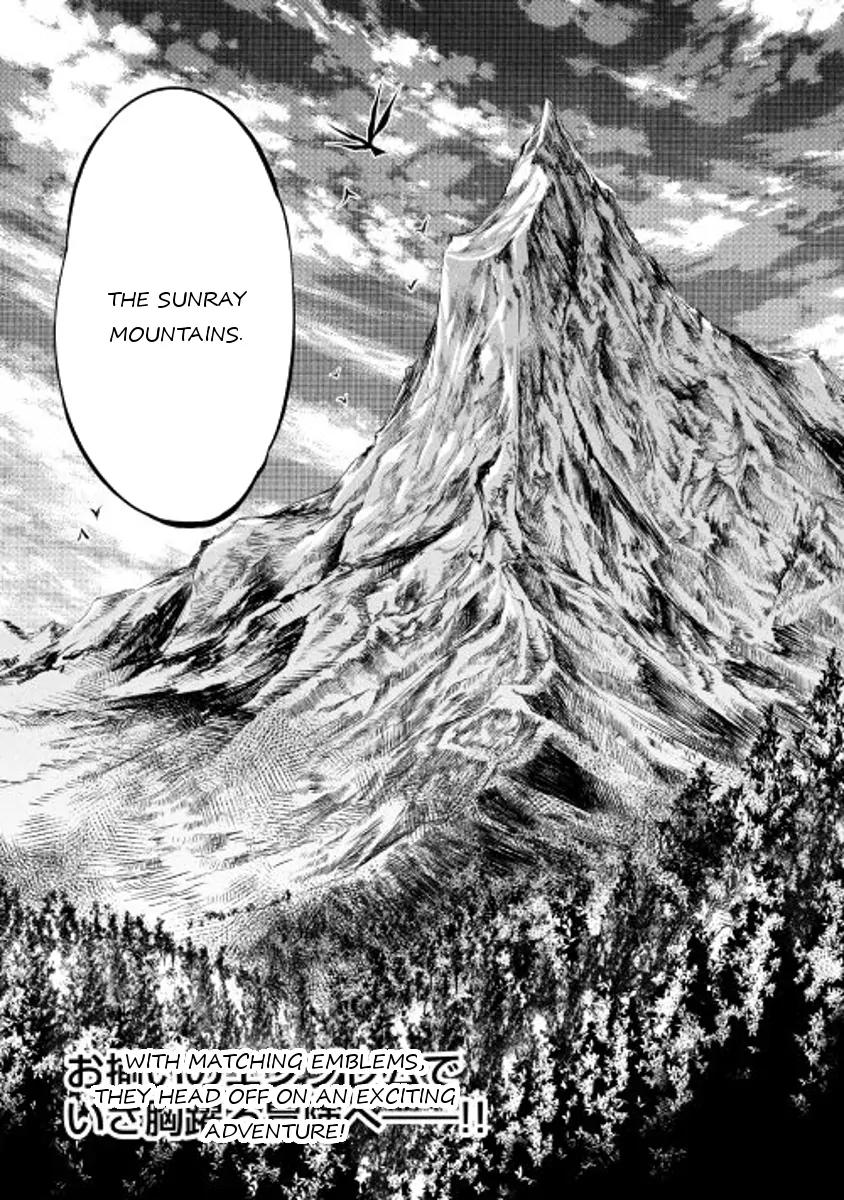 The Mage Will Master Magic Efficiently In His Second Life Chapter 14 page 34 - Chapter 14: Together