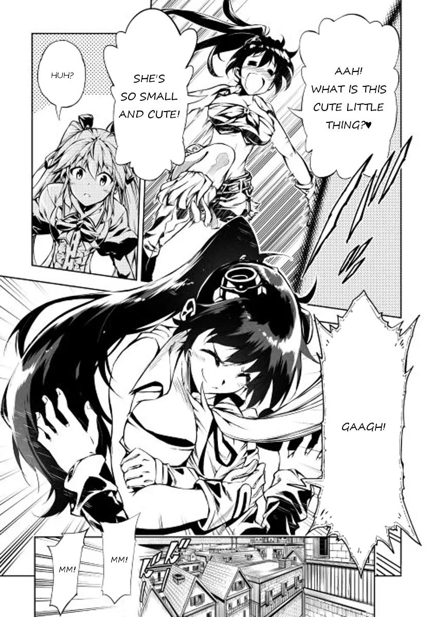 The Mage Will Master Magic Efficiently In His Second Life Chapter 14 page 7 - Chapter 14: Together