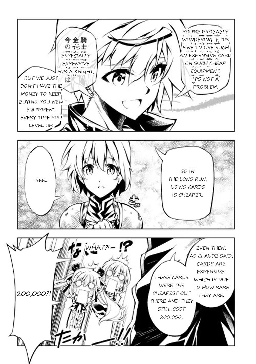 The Mage Will Master Magic Efficiently In His Second Life Chapter 15 page 11 - Chapter 15: Sunray Mountains