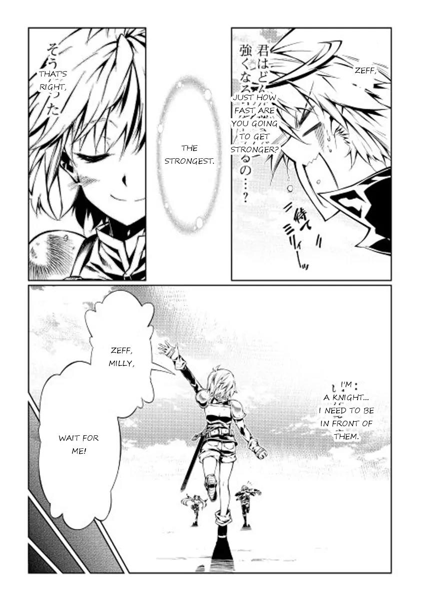 The Mage Will Master Magic Efficiently In His Second Life Chapter 15 page 15 - Chapter 15: Sunray Mountains