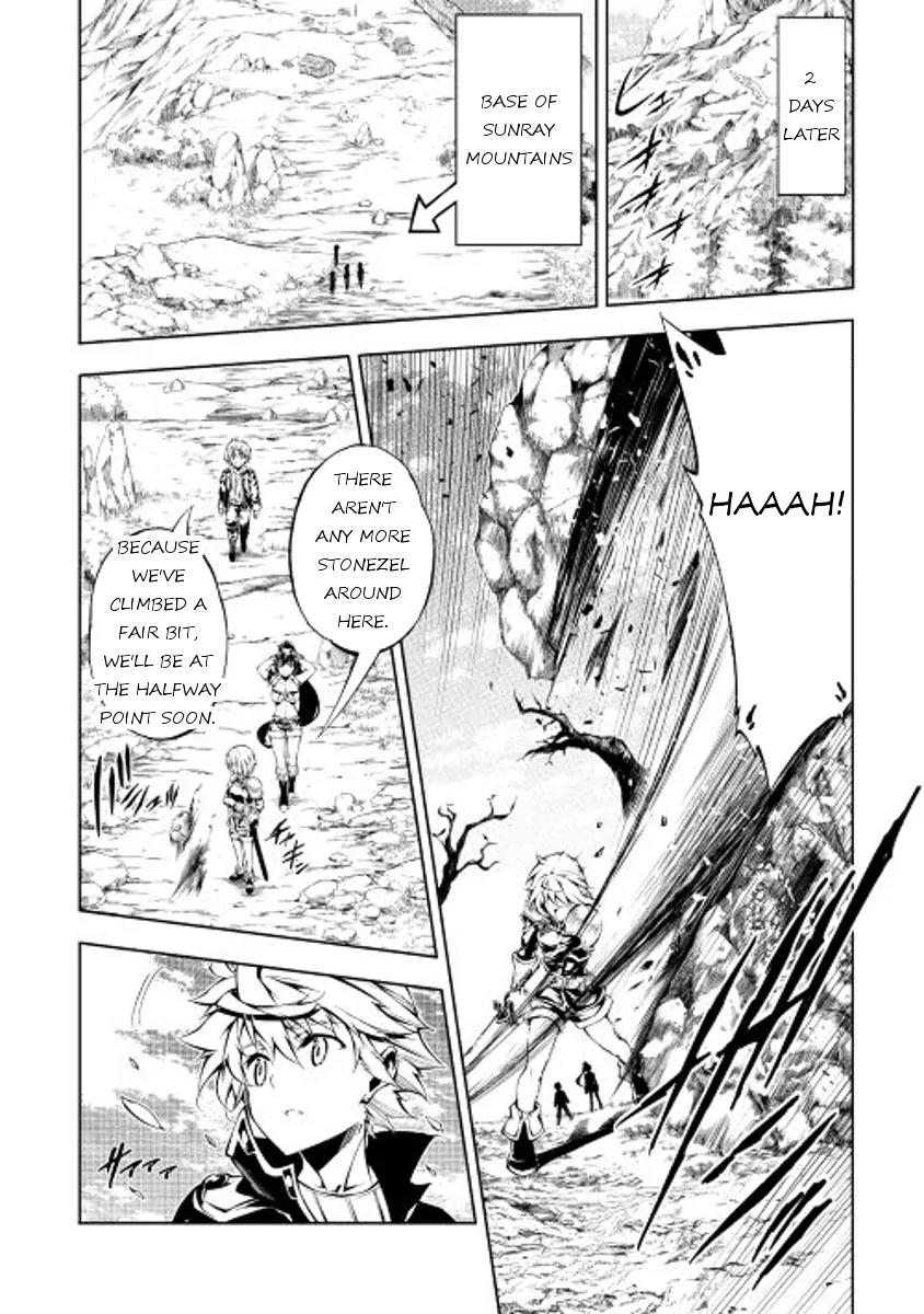 The Mage Will Master Magic Efficiently In His Second Life Chapter 15 page 16 - Chapter 15: Sunray Mountains