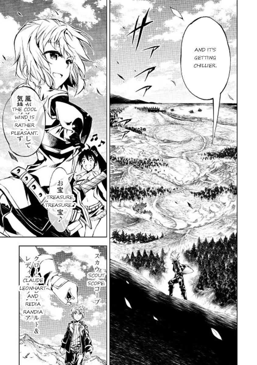 The Mage Will Master Magic Efficiently In His Second Life Chapter 15 page 17 - Chapter 15: Sunray Mountains