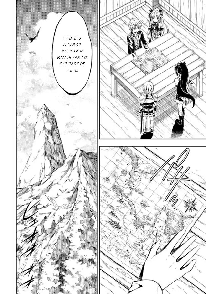 The Mage Will Master Magic Efficiently In His Second Life Chapter 15 page 2 - Chapter 15: Sunray Mountains