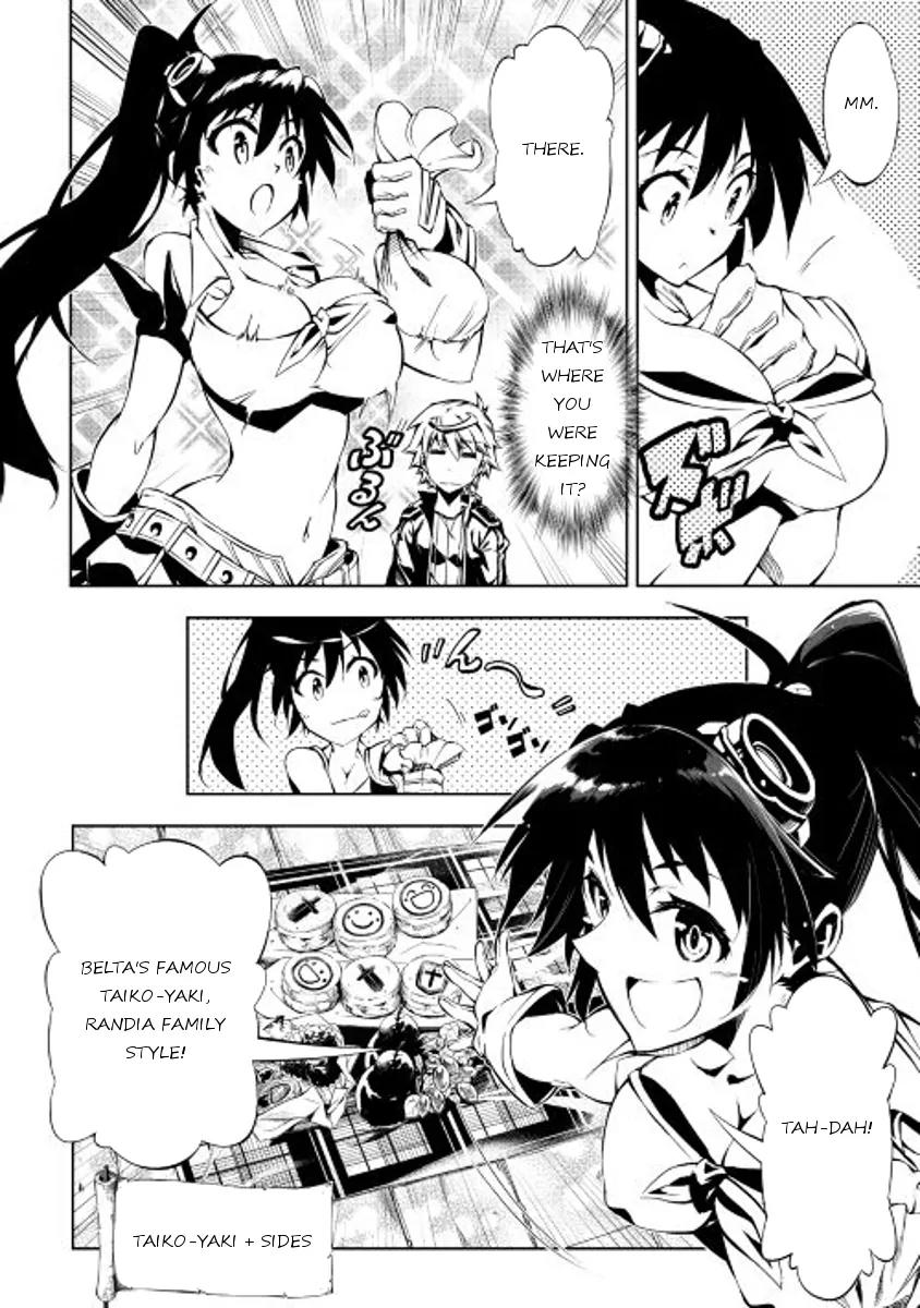 The Mage Will Master Magic Efficiently In His Second Life Chapter 15 page 24 - Chapter 15: Sunray Mountains