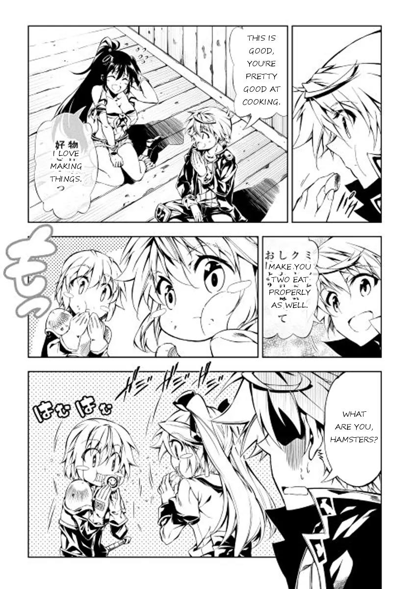 The Mage Will Master Magic Efficiently In His Second Life Chapter 15 page 25 - Chapter 15: Sunray Mountains